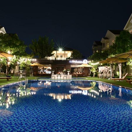 Toki Sai Gon Resort&Spa Thuan An Bagian luar foto