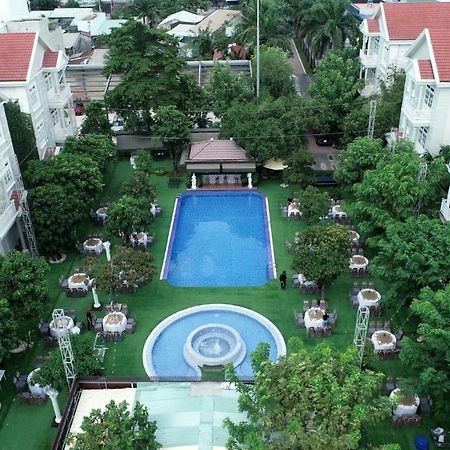 Toki Sai Gon Resort&Spa Thuan An Bagian luar foto