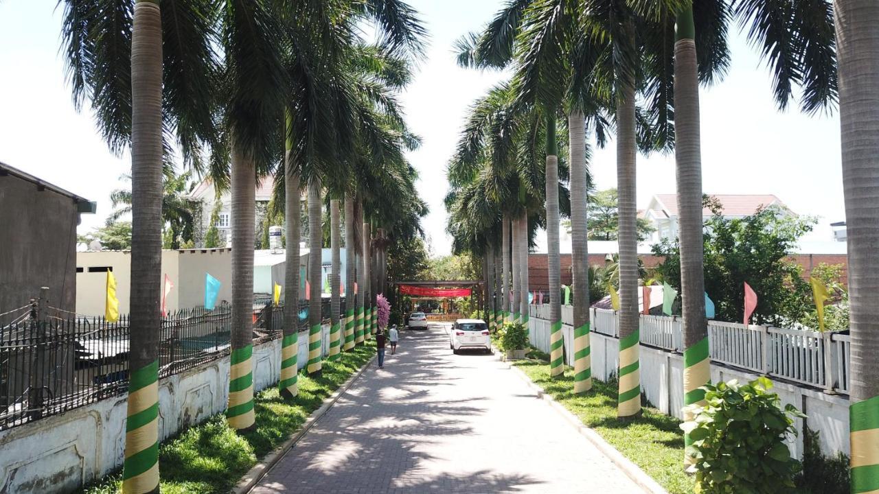 Toki Sai Gon Resort&Spa Thuan An Bagian luar foto