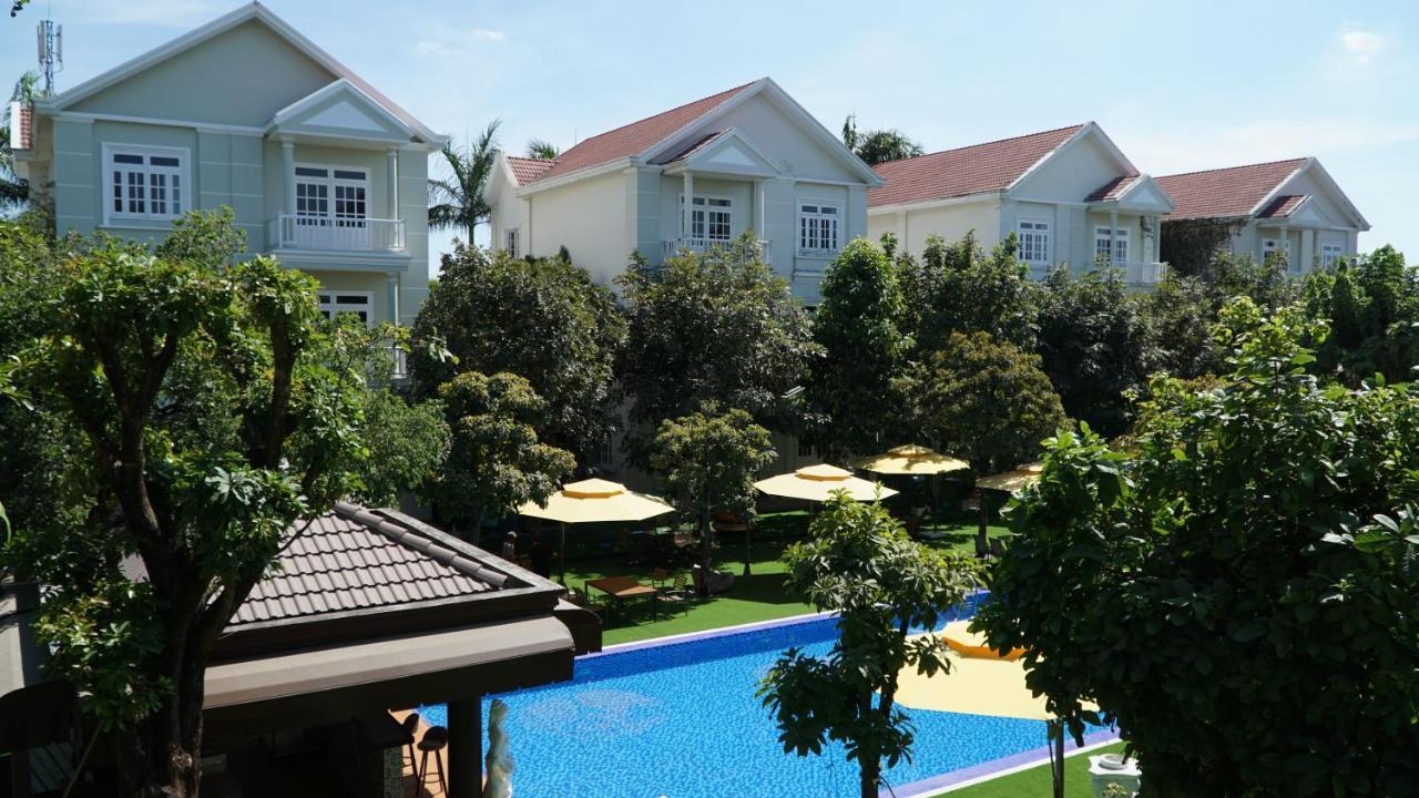 Toki Sai Gon Resort&Spa Thuan An Bagian luar foto