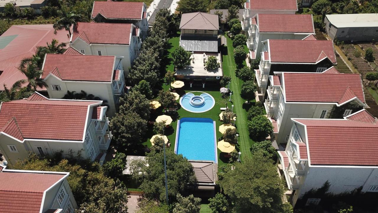 Toki Sai Gon Resort&Spa Thuan An Bagian luar foto