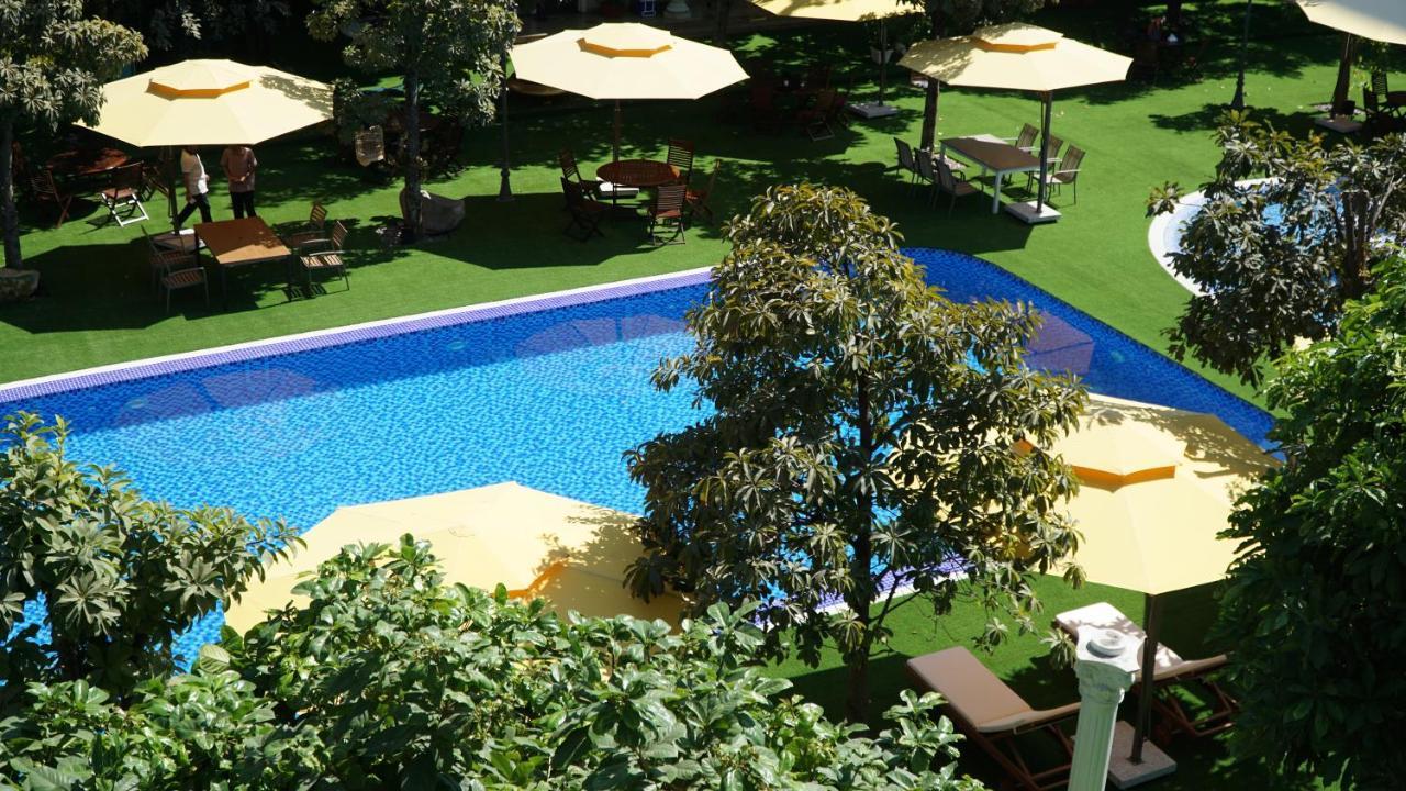 Toki Sai Gon Resort&Spa Thuan An Bagian luar foto