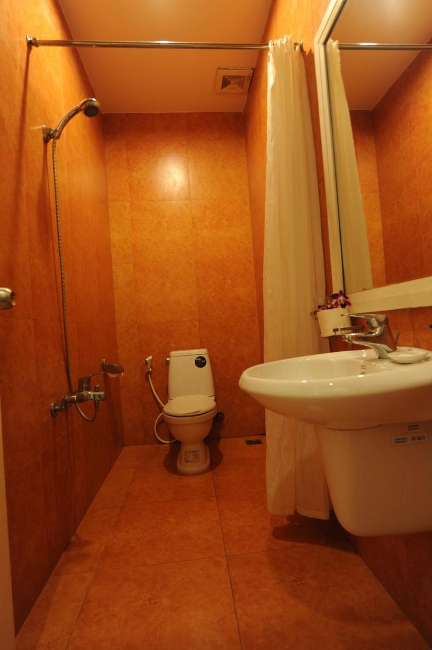 Toki Sai Gon Resort&Spa Thuan An Bagian luar foto
