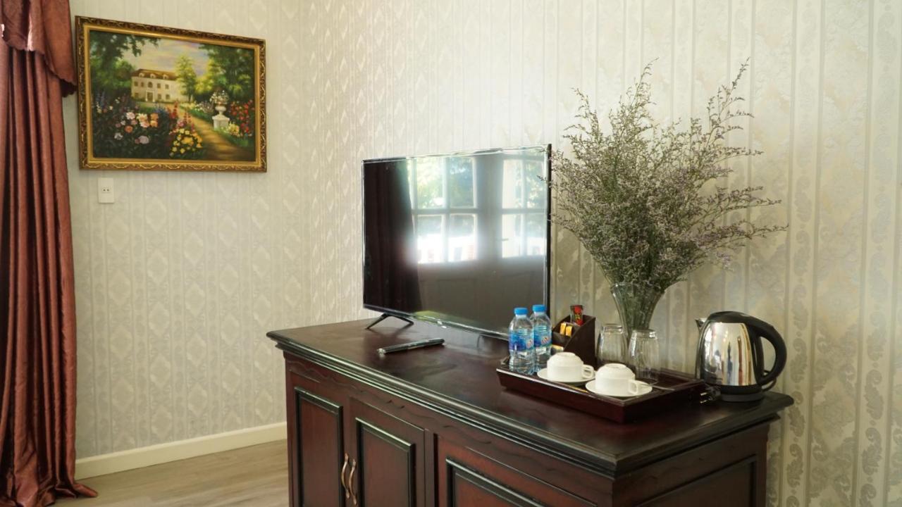 Toki Sai Gon Resort&Spa Thuan An Bagian luar foto