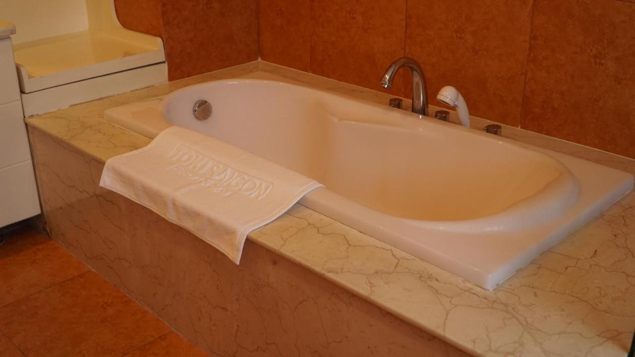 Toki Sai Gon Resort&Spa Thuan An Bagian luar foto
