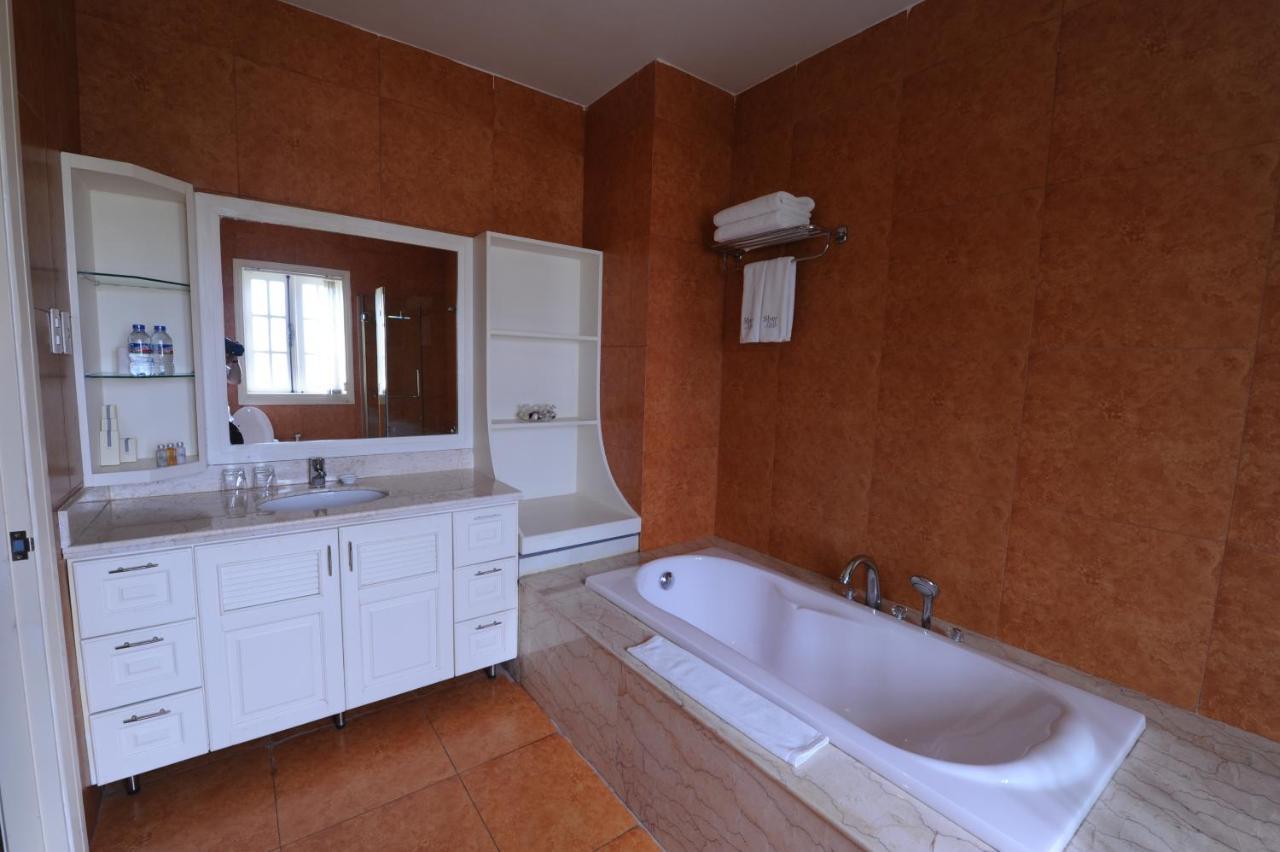 Toki Sai Gon Resort&Spa Thuan An Bagian luar foto