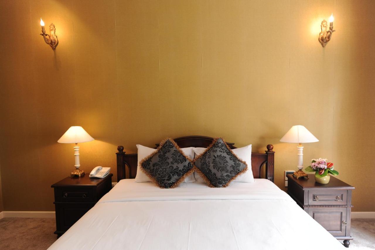 Toki Sai Gon Resort&Spa Thuan An Bagian luar foto