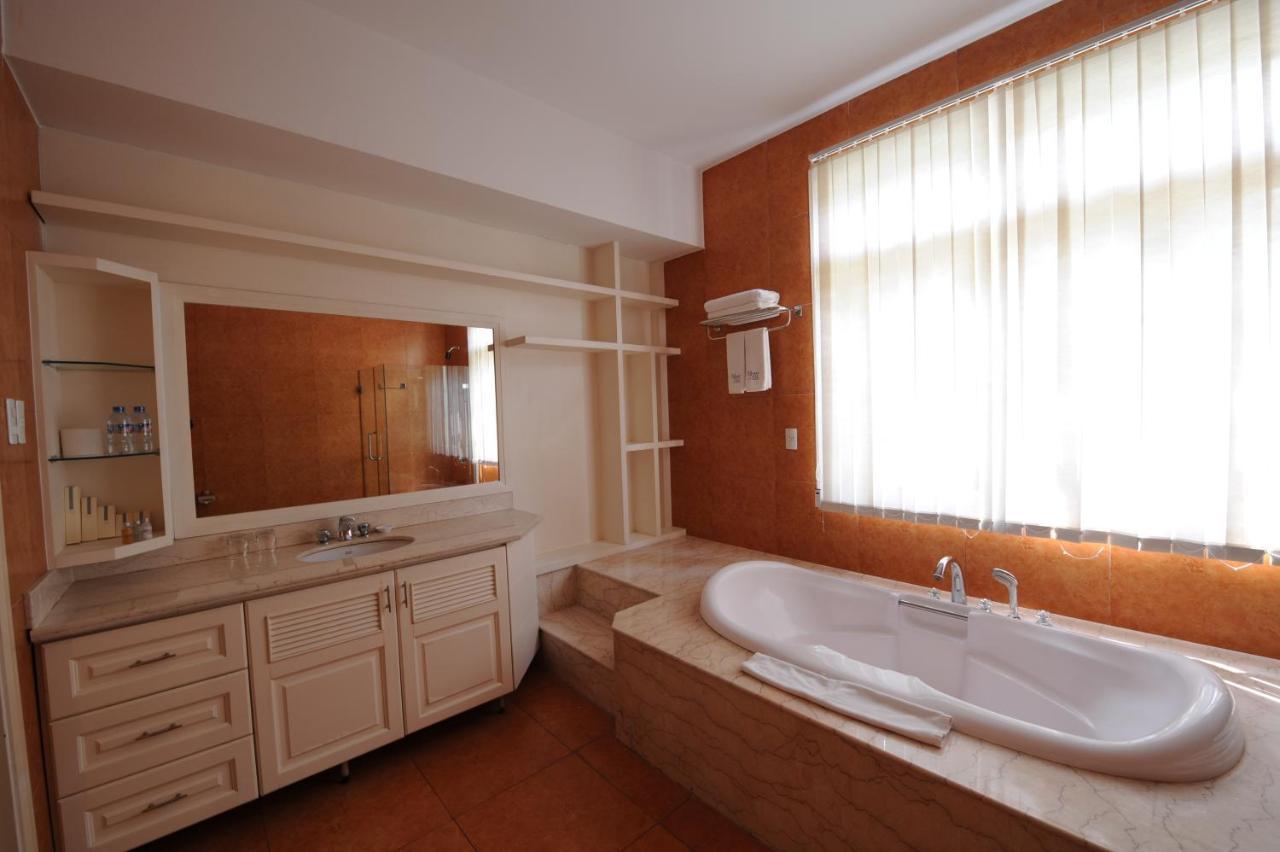 Toki Sai Gon Resort&Spa Thuan An Bagian luar foto