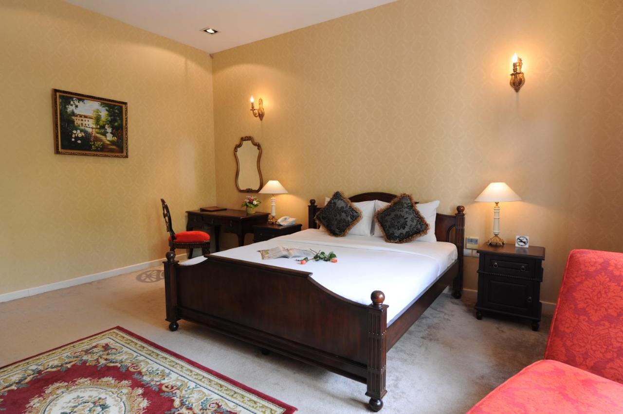 Toki Sai Gon Resort&Spa Thuan An Bagian luar foto