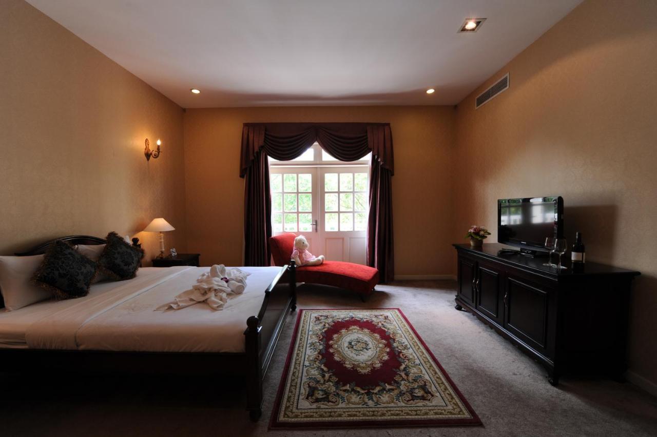Toki Sai Gon Resort&Spa Thuan An Bagian luar foto