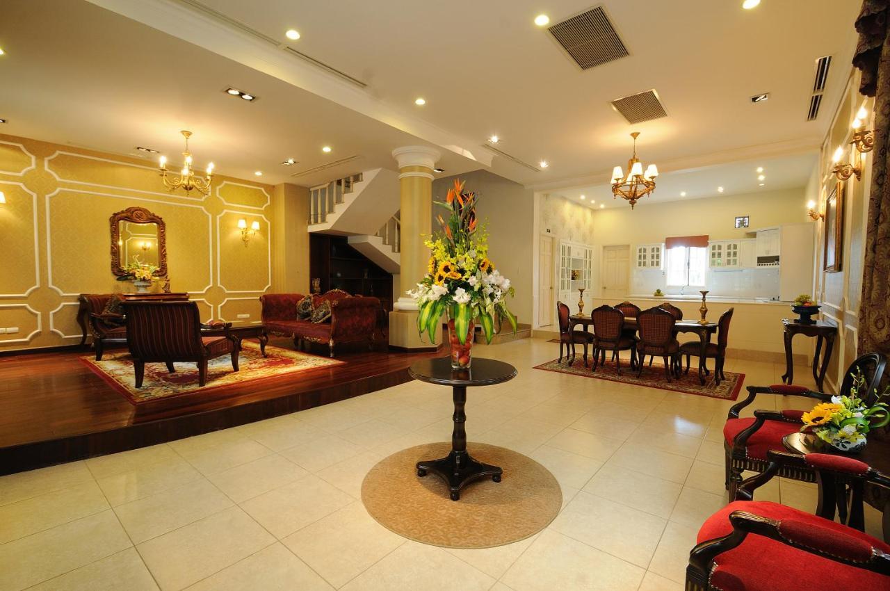 Toki Sai Gon Resort&Spa Thuan An Bagian luar foto
