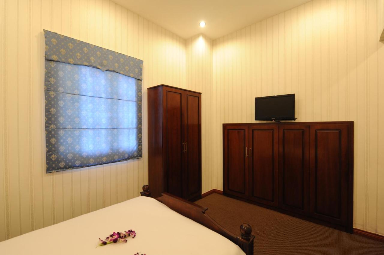 Toki Sai Gon Resort&Spa Thuan An Bagian luar foto
