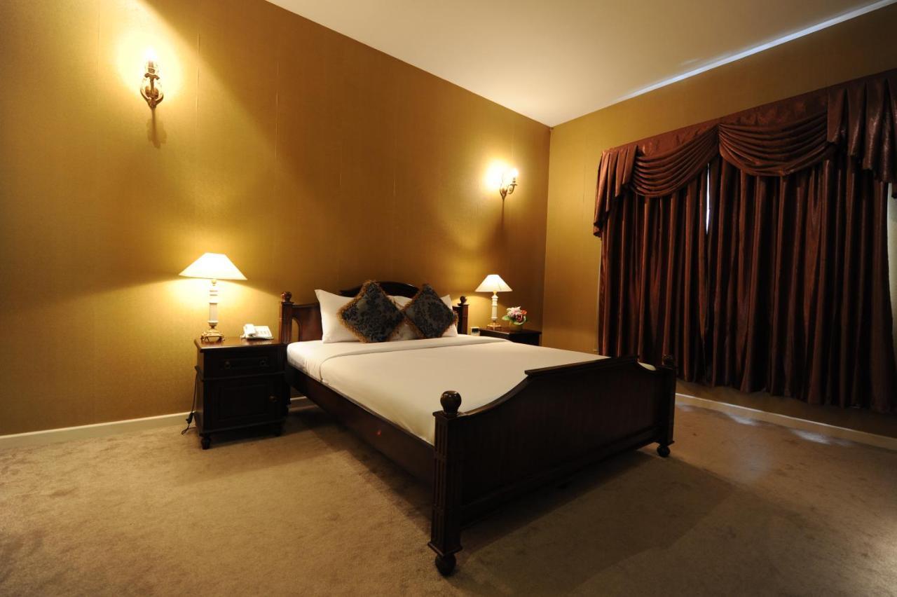 Toki Sai Gon Resort&Spa Thuan An Bagian luar foto