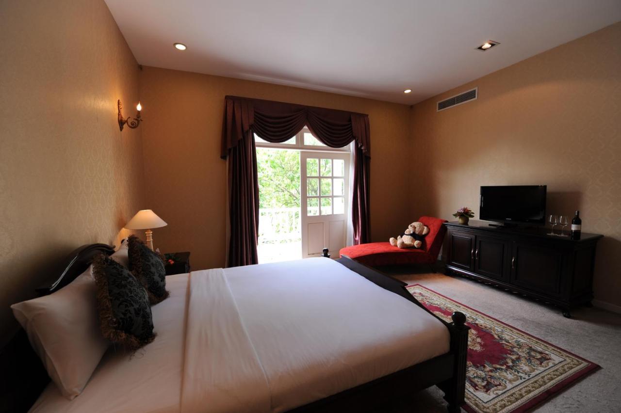 Toki Sai Gon Resort&Spa Thuan An Bagian luar foto