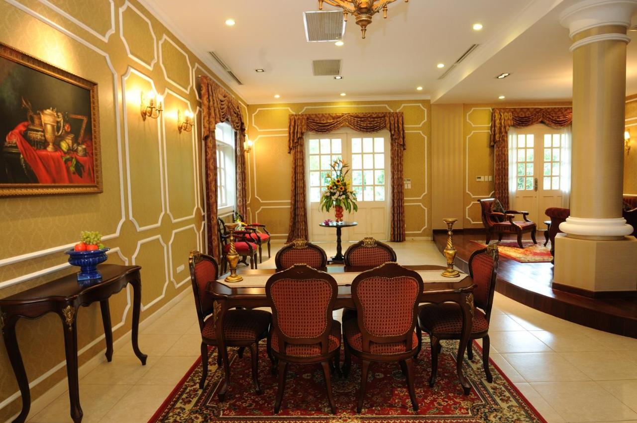 Toki Sai Gon Resort&Spa Thuan An Bagian luar foto