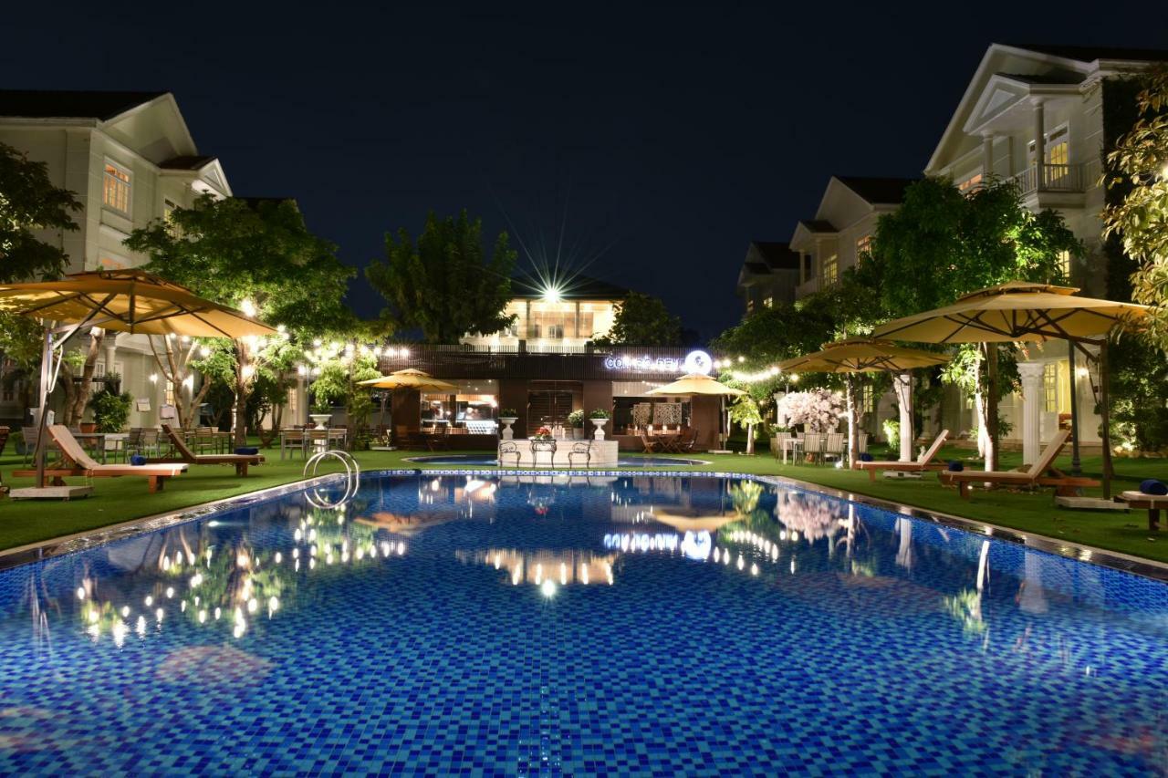 Toki Sai Gon Resort&Spa Thuan An Bagian luar foto