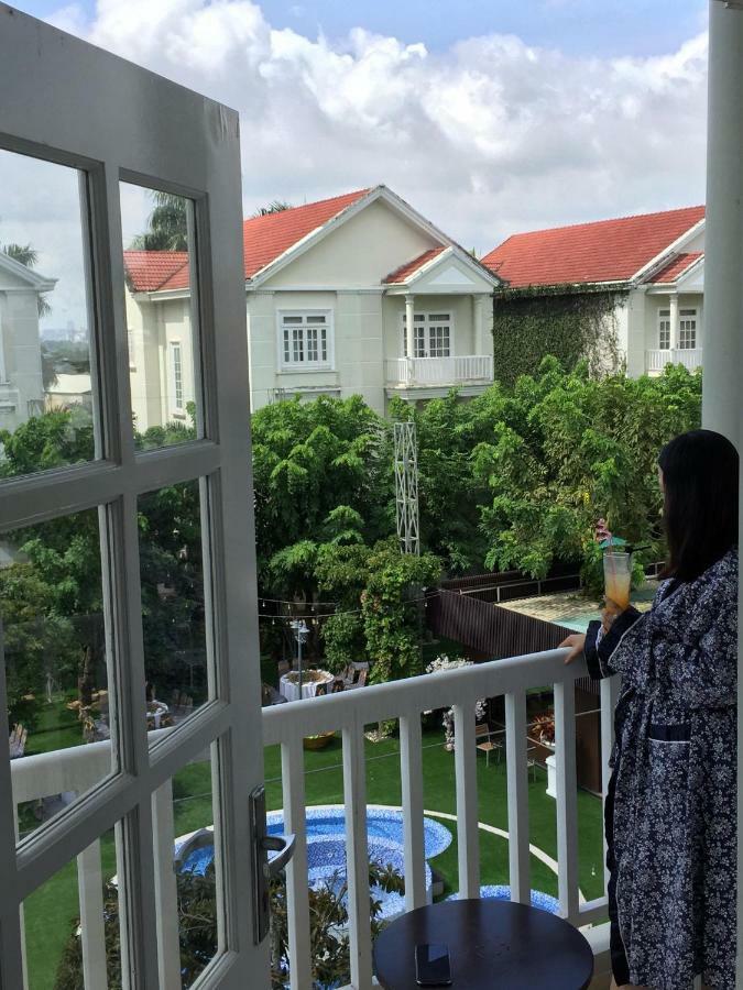 Toki Sai Gon Resort&Spa Thuan An Bagian luar foto
