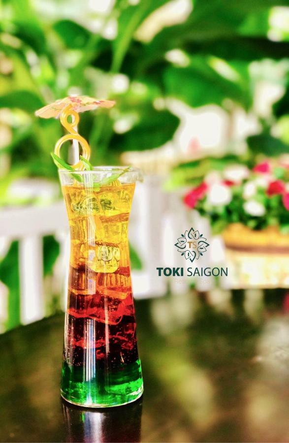 Toki Sai Gon Resort&Spa Thuan An Bagian luar foto